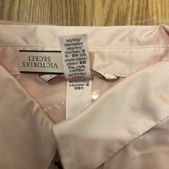 Pajama SET 💖 Victoria Secret Shirt + Long Pants - Picture 5 of 5
